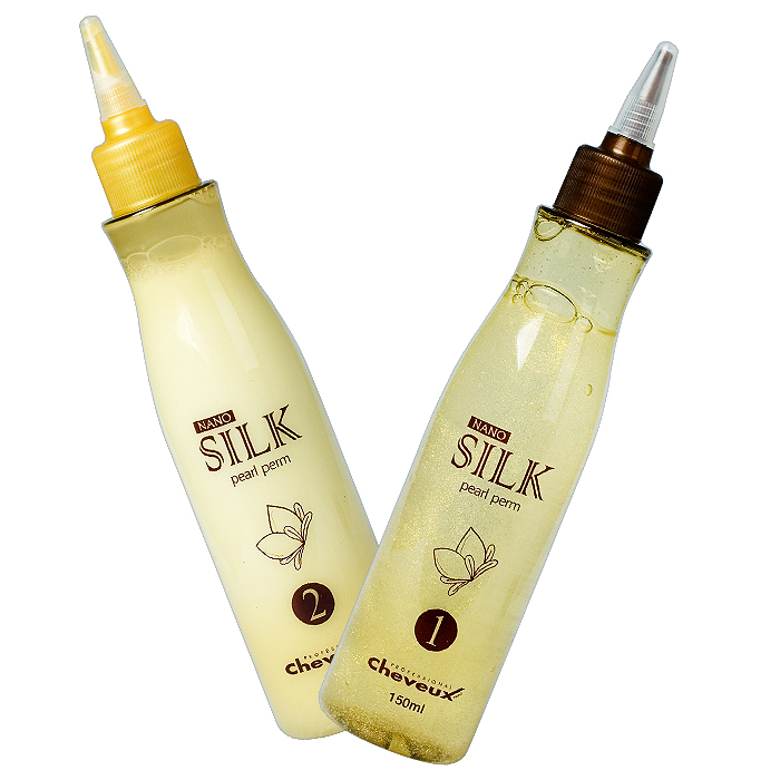 [디어스] 슈보 나노 실크 펄 펌 150ml