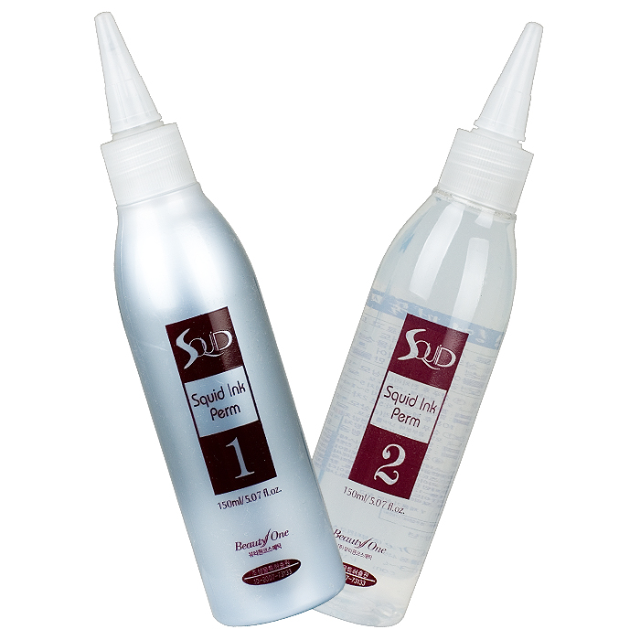[뷰티원] 스퀴드(오징어먹물) 펌 150ml