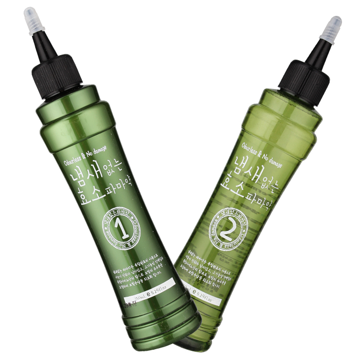 [DK] 디케이 냄새없는 효소 파마약 150ml