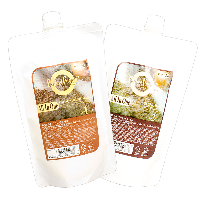 [본] 퍼펙트퓨전 카카오 볼륨 매직(건강모) 500ml