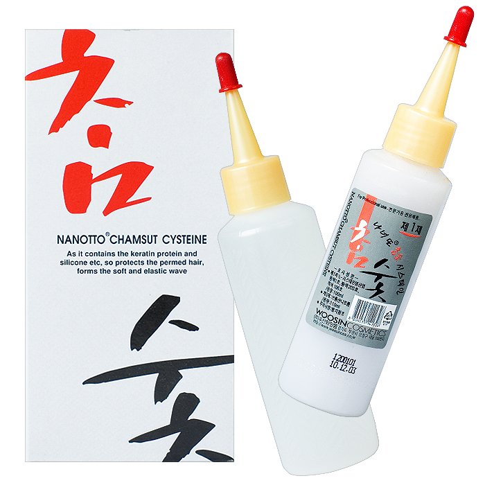 [우신] 나너또 참숯 시스테인 100ml
