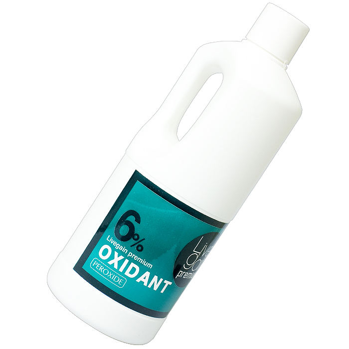 [새한] 리브겐 프리미엄 옥시던트 산화제 6% 1.000ml