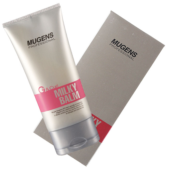 [웰코스] 뮤겐스 게츠 밀키 밤 150ml