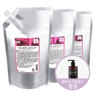 [밀본] 그랜드 링케이지 헤어 샴푸 1800ml (V굵은모, W보통모, S가는모)선택